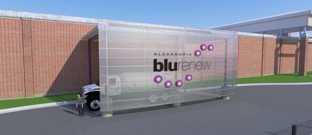 AlexRene's Reclaimed Water Bulk Fill Station
