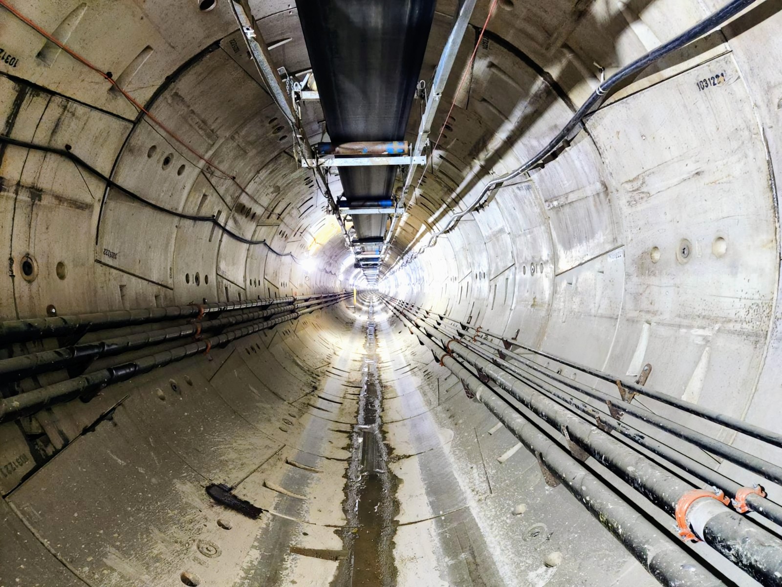 Waterfront Tunnel