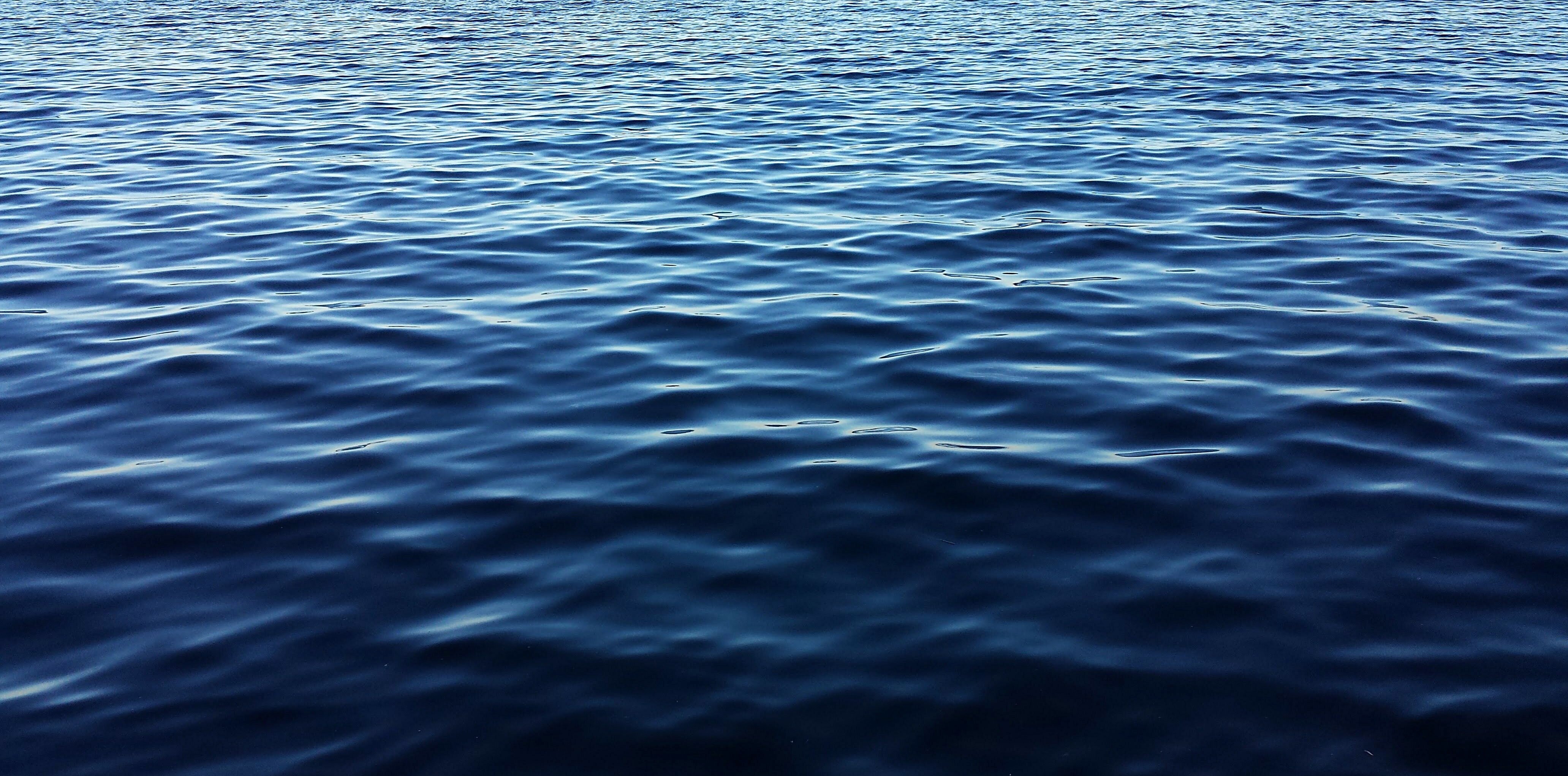 photo of water