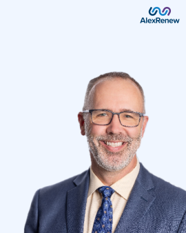 Headshot of Mr. Mark Schofield