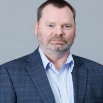 David Roberts, Chief Information & Technology Officer