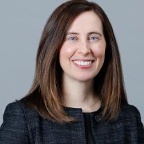 Caitlin Feehan, Chief Administration Officer