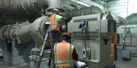 AlexRenew’s Commitment to Engaging Local and Diverse Labor
