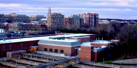 AlexRenew Wastewater Treatment Plant