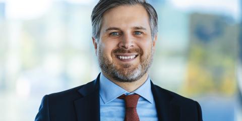 AlexRenew's GM and CEO Justin Carl