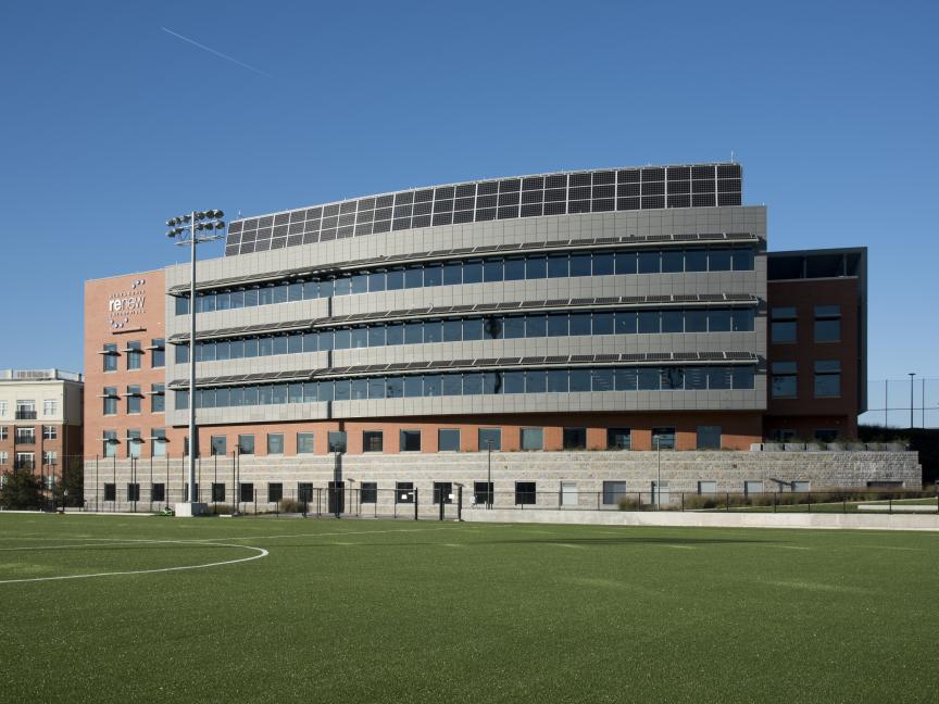 AlexRenew - Environmental Center