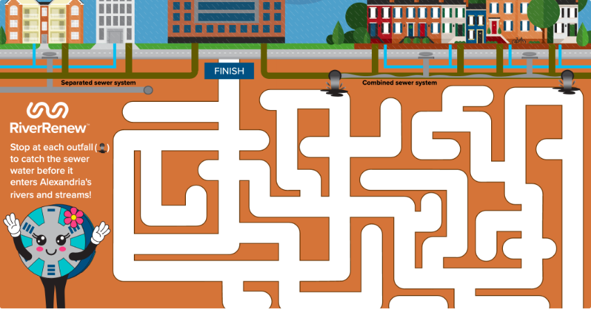 Kids’ Maze