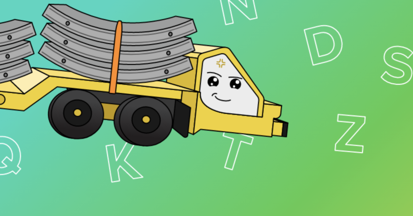 Mark the MSV's Mega Word Mix-Up!