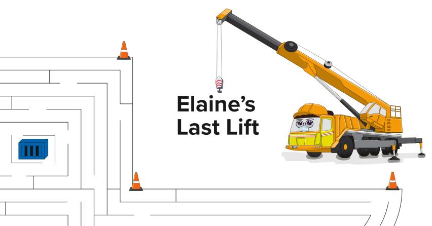 Elaine's Last Lift
