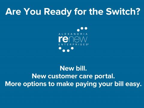 Welcome to MyAlexRenew